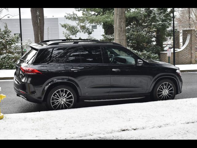 2020 Mercedes-Benz GLE 350