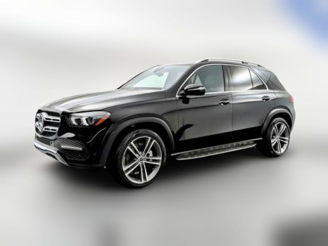 2020 Mercedes-Benz GLE 350