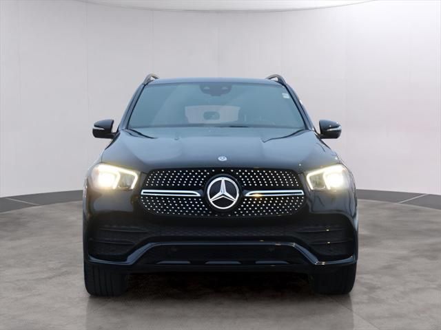 2020 Mercedes-Benz GLE 350