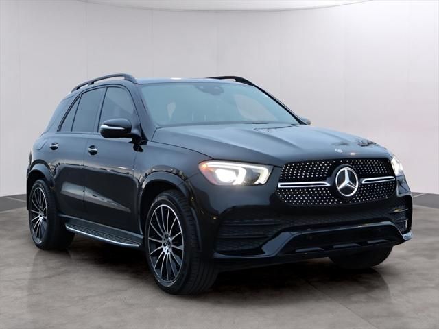 2020 Mercedes-Benz GLE 350