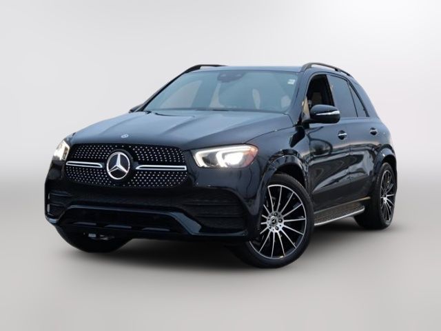 2020 Mercedes-Benz GLE 350