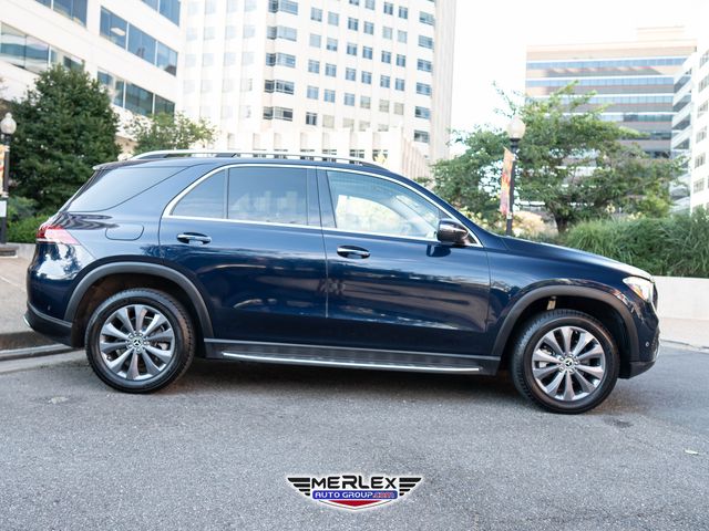 2020 Mercedes-Benz GLE 350
