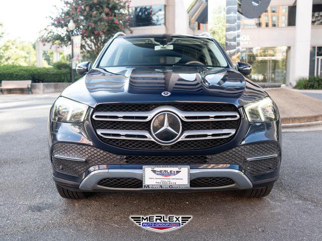 2020 Mercedes-Benz GLE 350