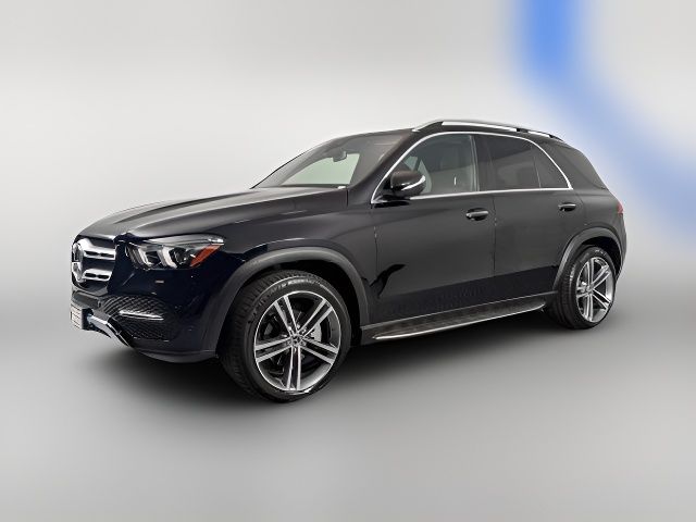 2020 Mercedes-Benz GLE 350