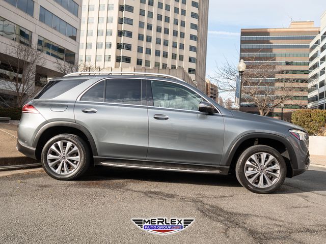 2020 Mercedes-Benz GLE 350