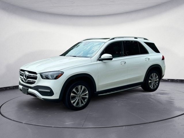 2020 Mercedes-Benz GLE 350