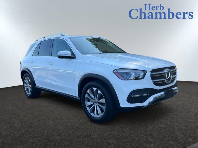 2020 Mercedes-Benz GLE 350