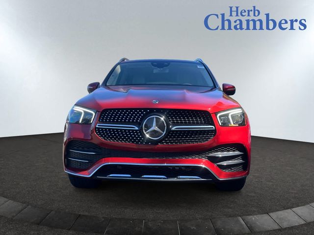 2020 Mercedes-Benz GLE 350