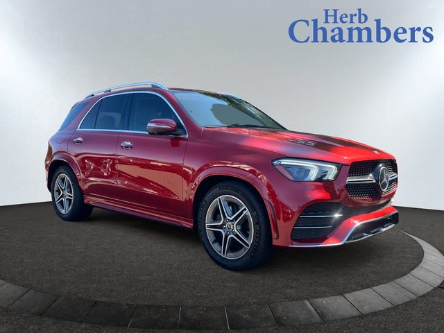 2020 Mercedes-Benz GLE 350