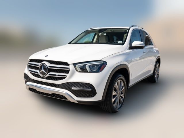 2020 Mercedes-Benz GLE 350