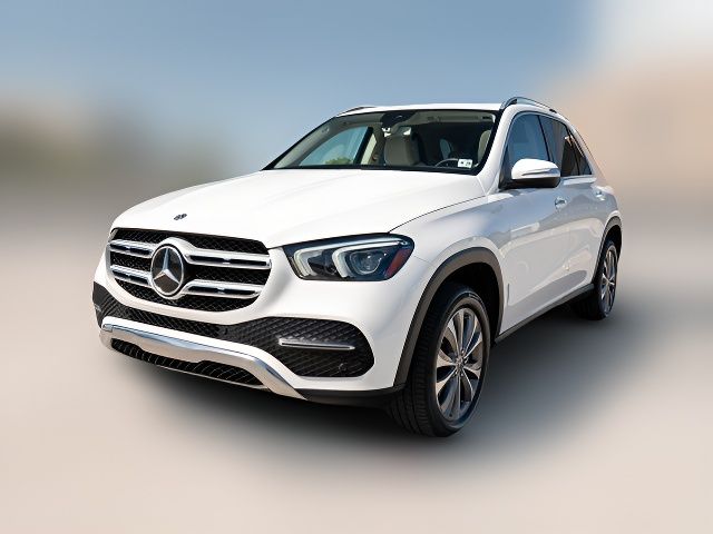 2020 Mercedes-Benz GLE 350