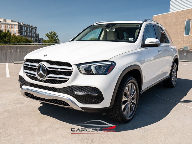 2020 Mercedes-Benz GLE 350