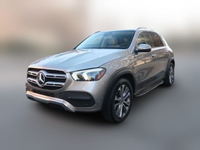 2020 Mercedes-Benz GLE 350