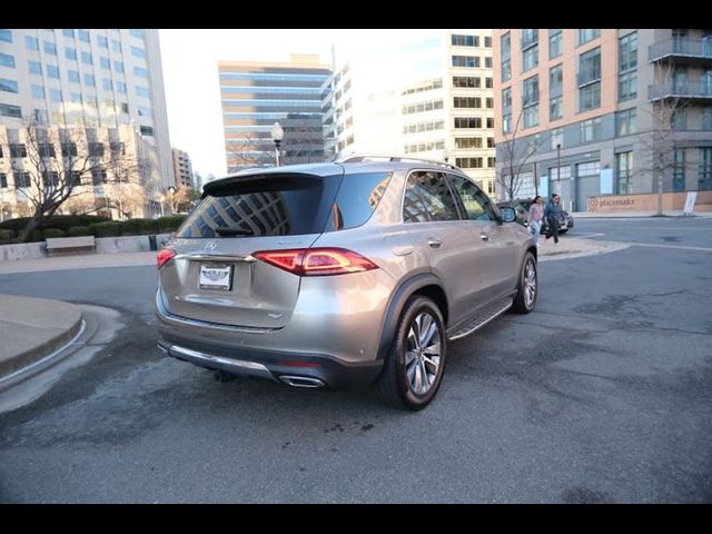 2020 Mercedes-Benz GLE 350