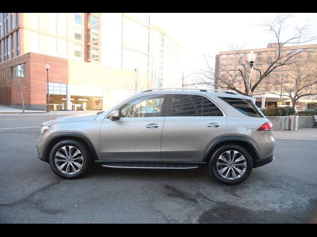 2020 Mercedes-Benz GLE 350