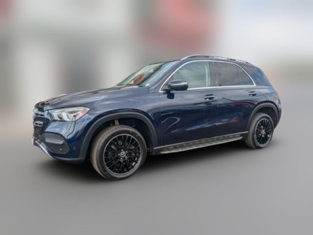 2020 Mercedes-Benz GLE 350