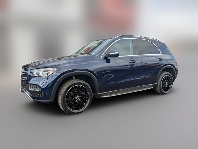 2020 Mercedes-Benz GLE 350