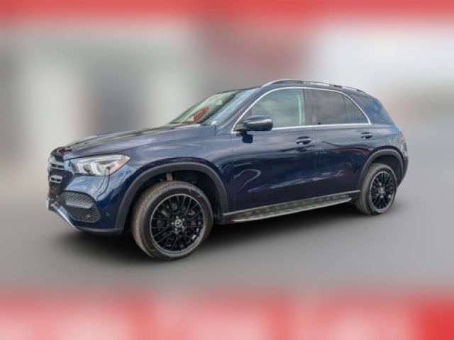 2020 Mercedes-Benz GLE 350