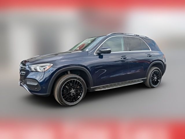 2020 Mercedes-Benz GLE 350