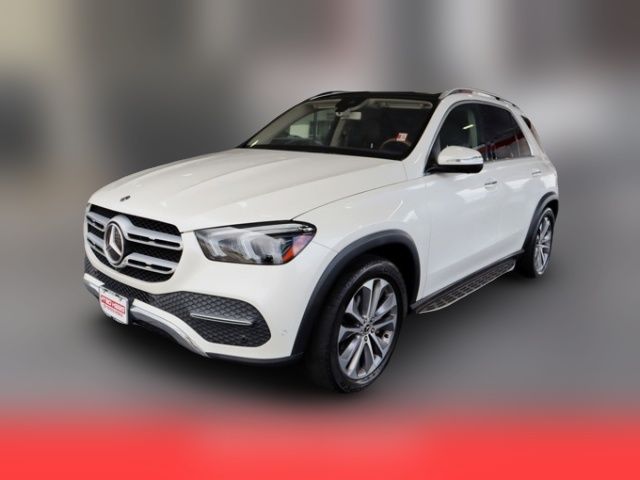 2020 Mercedes-Benz GLE 350