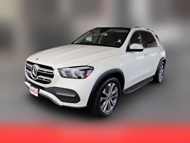 2020 Mercedes-Benz GLE 350