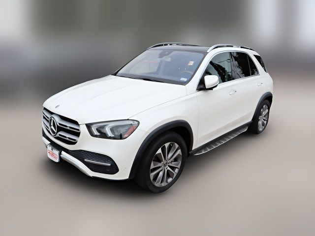 2020 Mercedes-Benz GLE 350