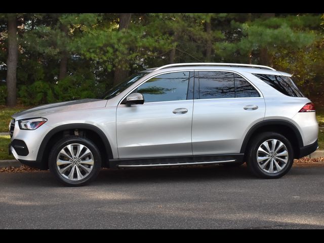 2020 Mercedes-Benz GLE 350