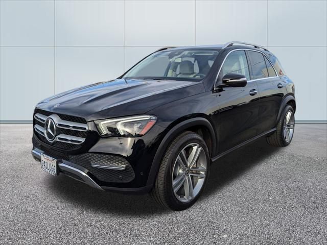 2020 Mercedes-Benz GLE 350