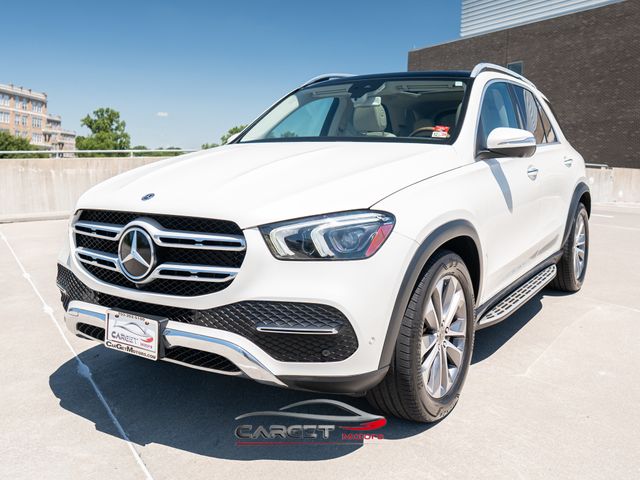 2020 Mercedes-Benz GLE 350