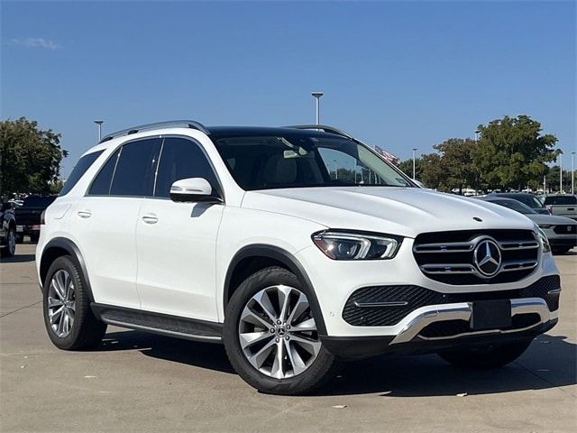 2020 Mercedes-Benz GLE 350