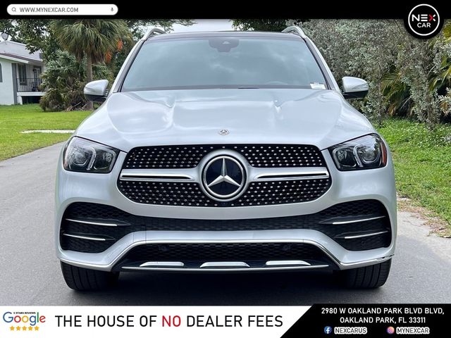 2020 Mercedes-Benz GLE 350