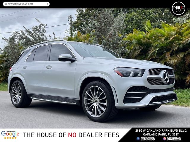 2020 Mercedes-Benz GLE 350