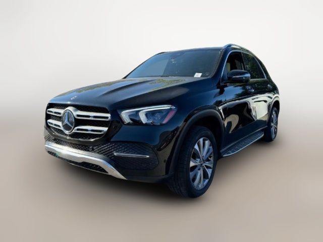 2020 Mercedes-Benz GLE 350