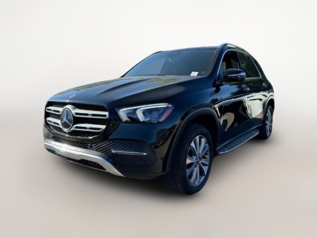 2020 Mercedes-Benz GLE 350