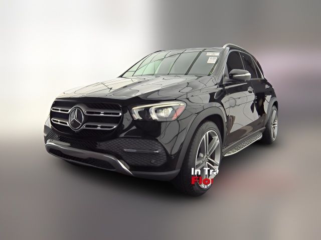 2020 Mercedes-Benz GLE 350