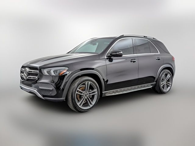 2020 Mercedes-Benz GLE 350