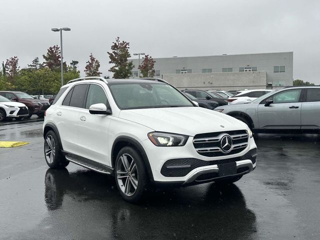 2020 Mercedes-Benz GLE 350