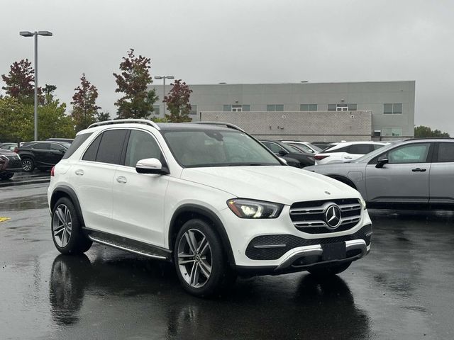 2020 Mercedes-Benz GLE 350