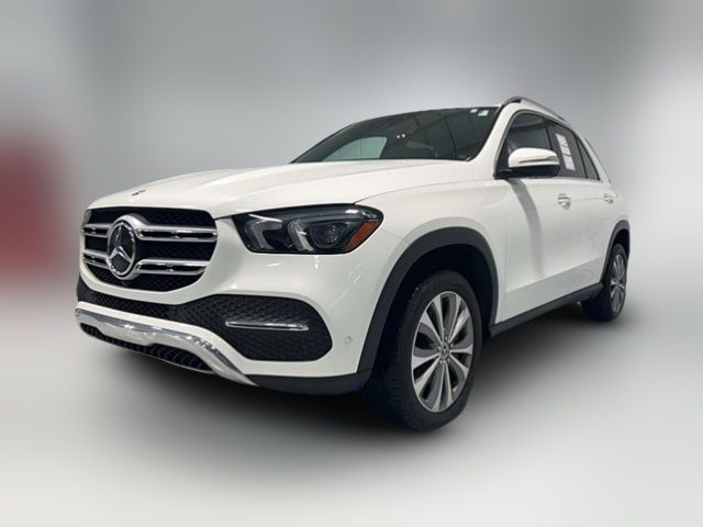 2020 Mercedes-Benz GLE 350