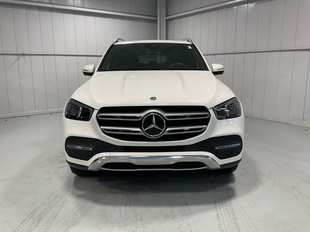 2020 Mercedes-Benz GLE 350