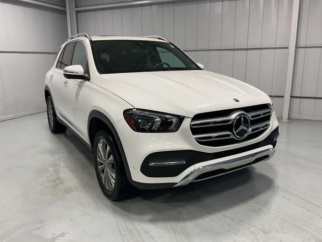 2020 Mercedes-Benz GLE 350