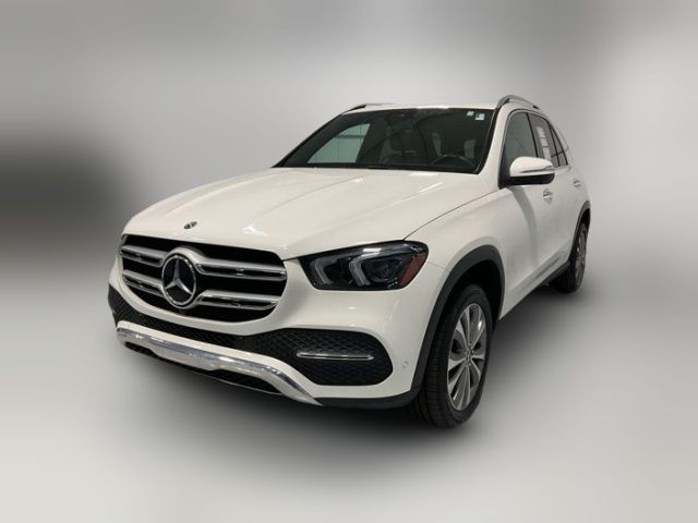 2020 Mercedes-Benz GLE 350