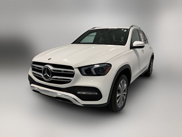 2020 Mercedes-Benz GLE 350