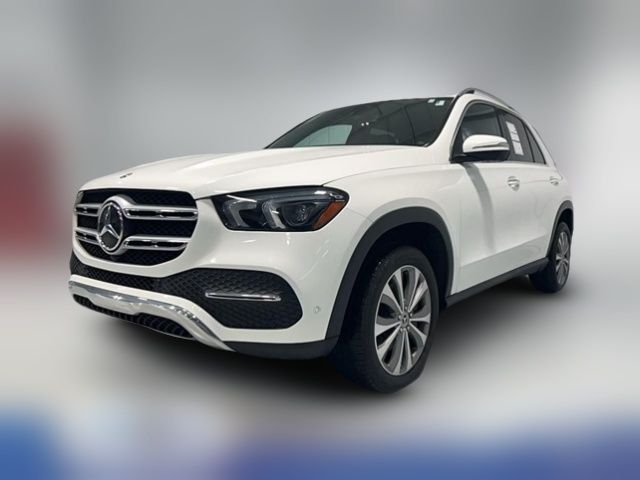 2020 Mercedes-Benz GLE 350