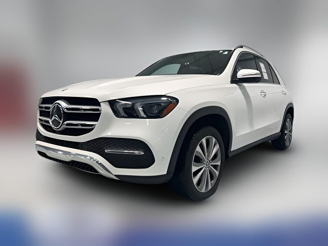 2020 Mercedes-Benz GLE 350