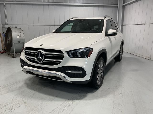 2020 Mercedes-Benz GLE 350