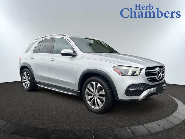 2020 Mercedes-Benz GLE 350