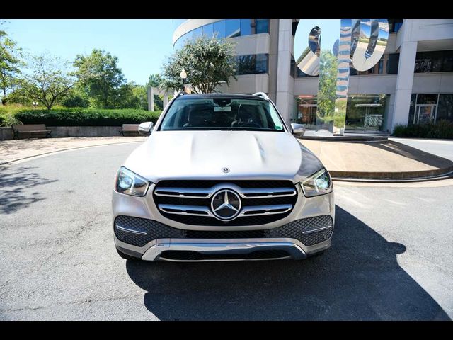 2020 Mercedes-Benz GLE 350