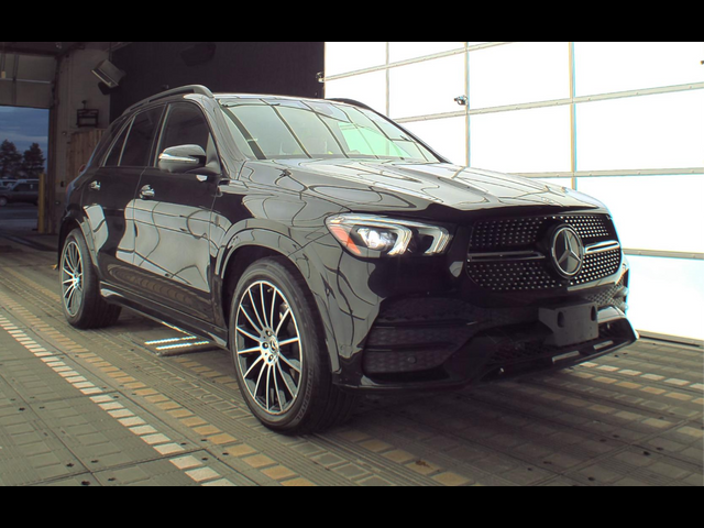 2020 Mercedes-Benz GLE 350