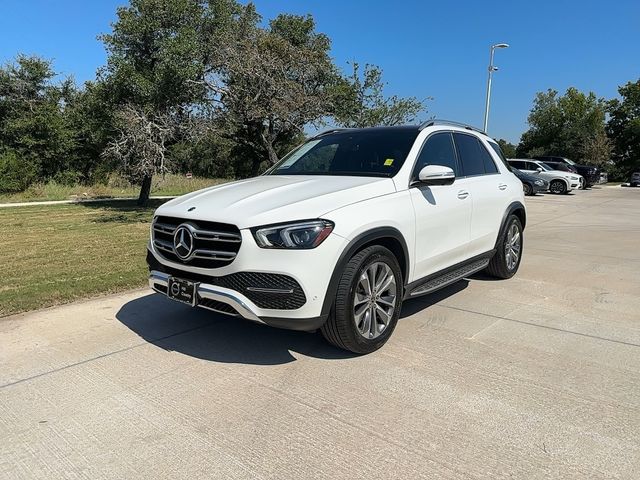 2020 Mercedes-Benz GLE 350